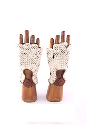 Lambskin gloves Capri Gloves | CA2412LUGGAGE